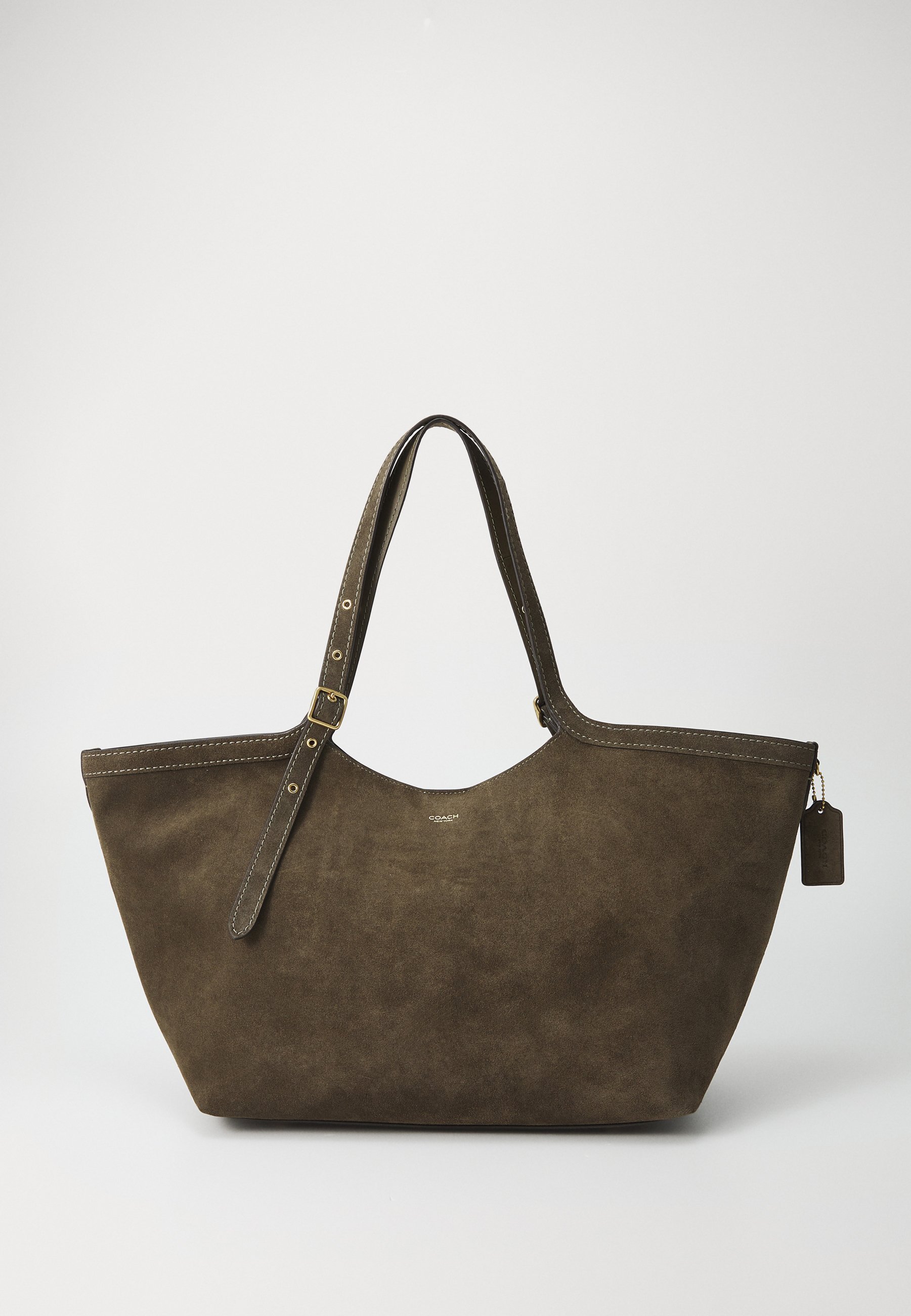 COACH GRAMERCY TOTE - Draagtas - olijfgroen