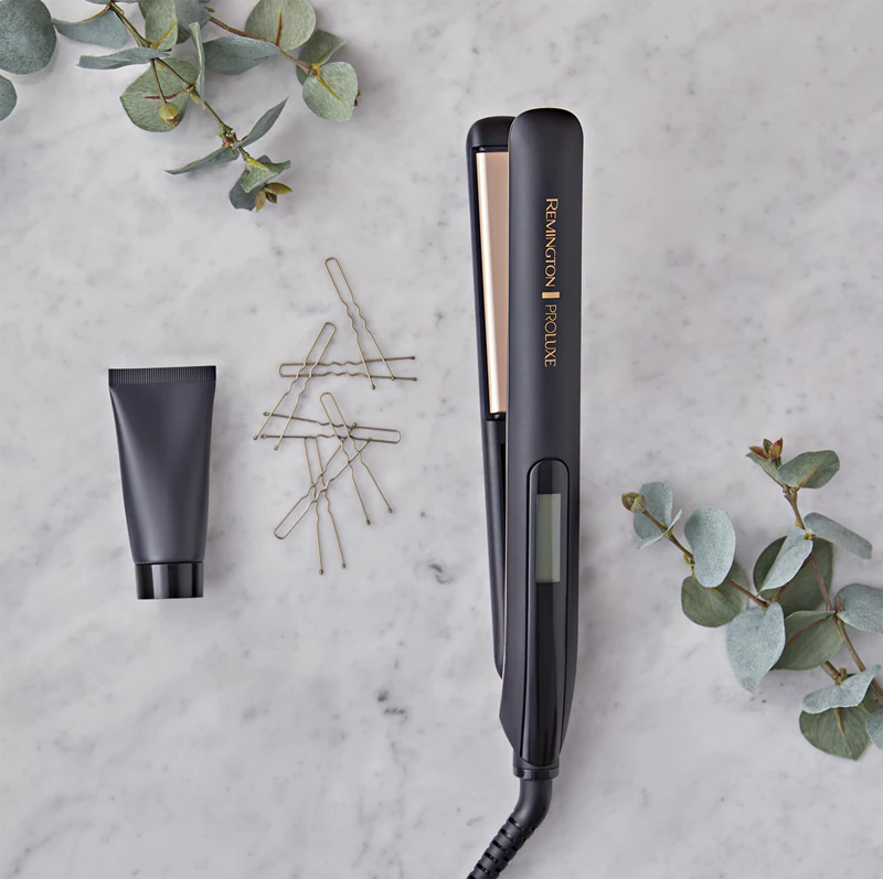 Prancha de cabelo Remington PROluxe S9100B