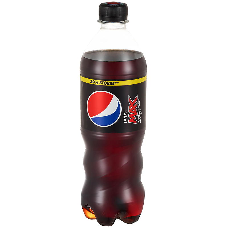 Pepsi Max 0,60 l