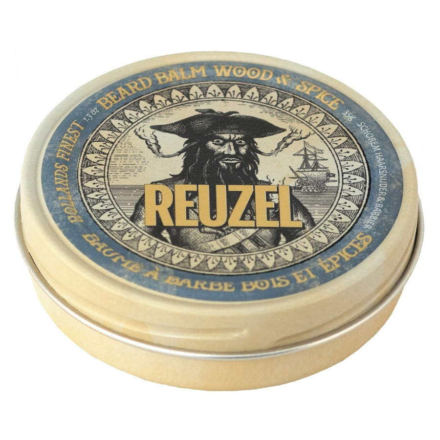 „Reuzel Wood & Spice“