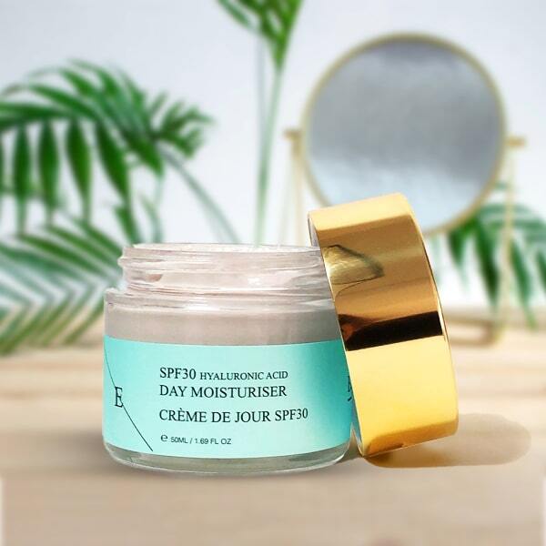 Denný krém s kyselinou hyalurónovou Eclat Skin London SPF 30 50 ml