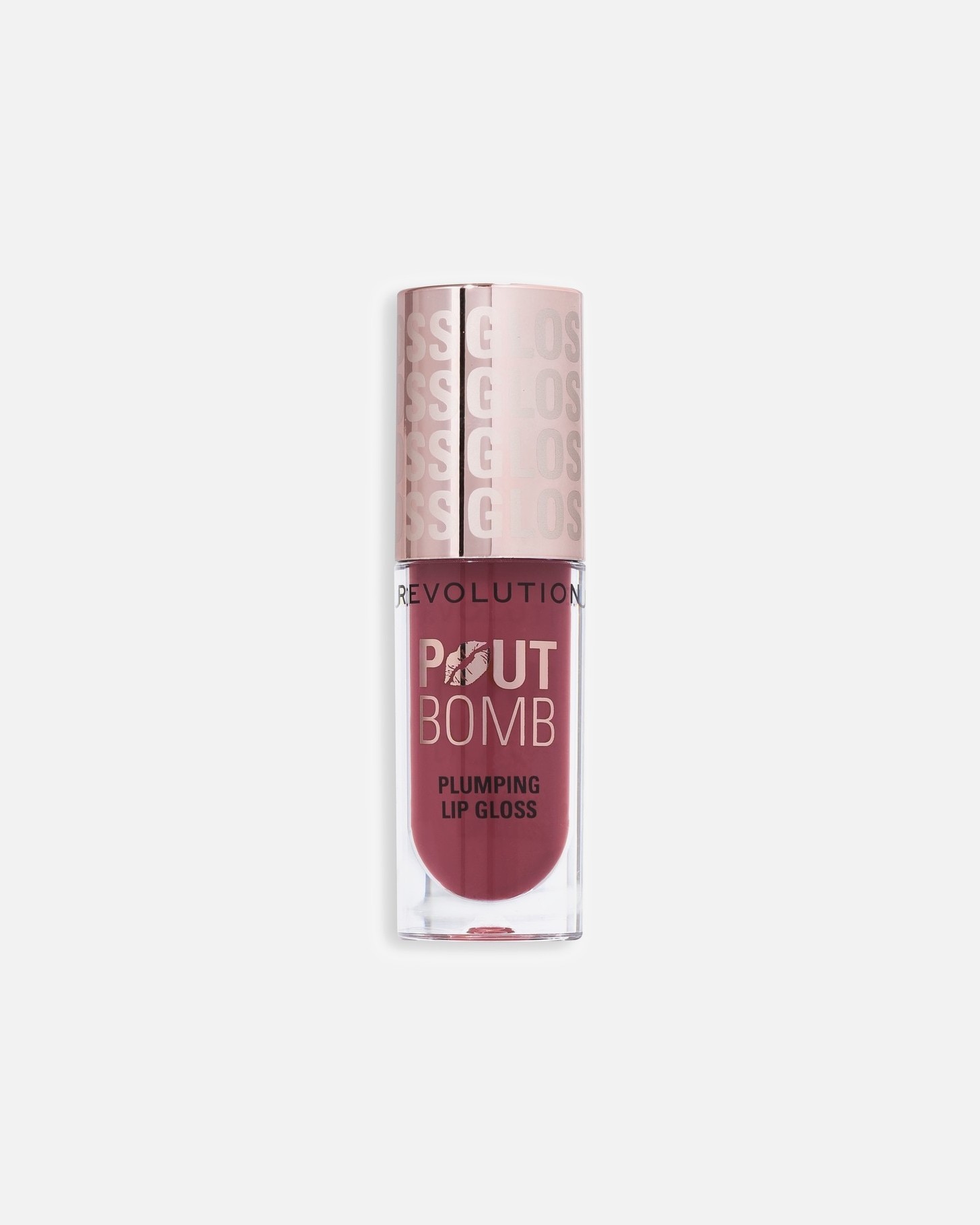 Revolution lūpu spīdums Pout Bomb Plumping - 5 ml