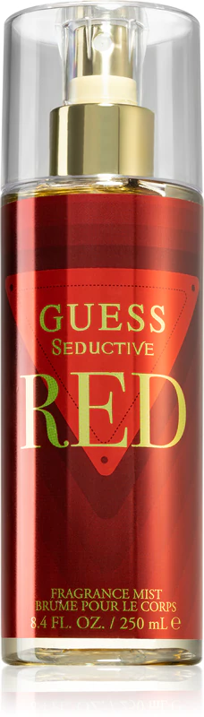 Guess Seductive Red Parfümiertes Körperspray