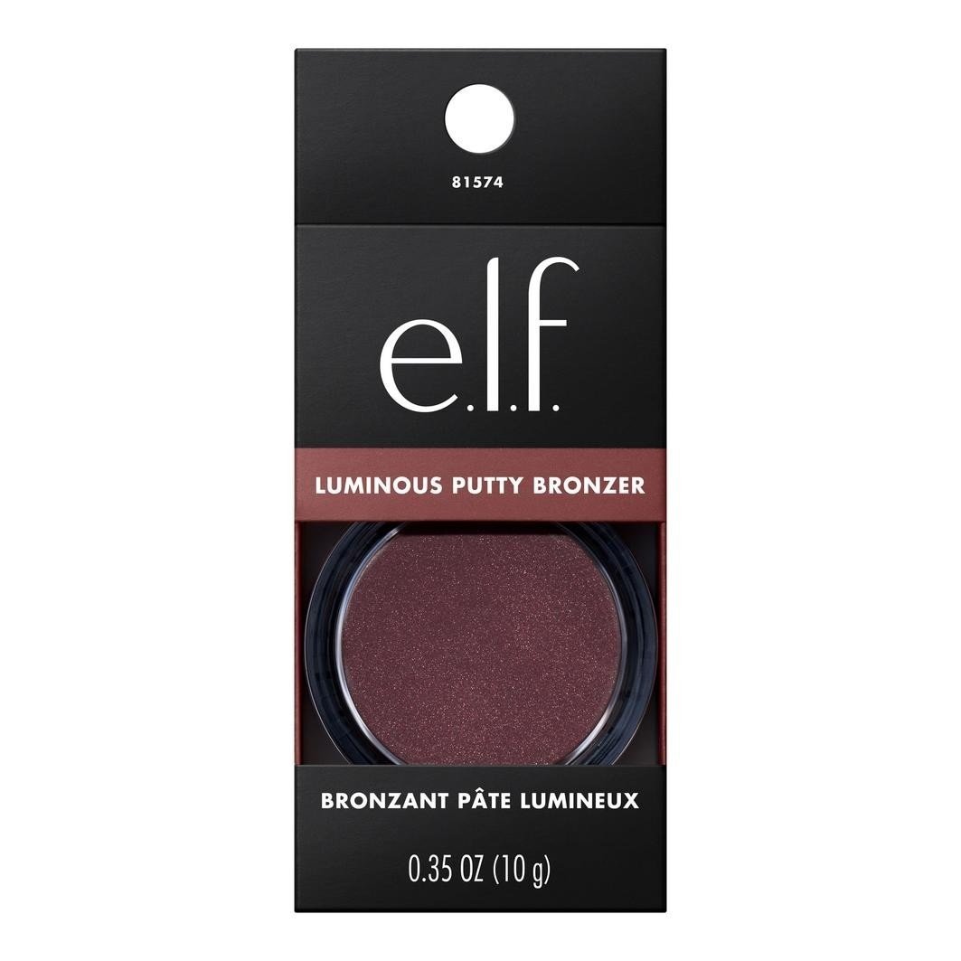 elf Cosmetics Bronzer LUMINOUS PUTTY BRONZER - 10 g
