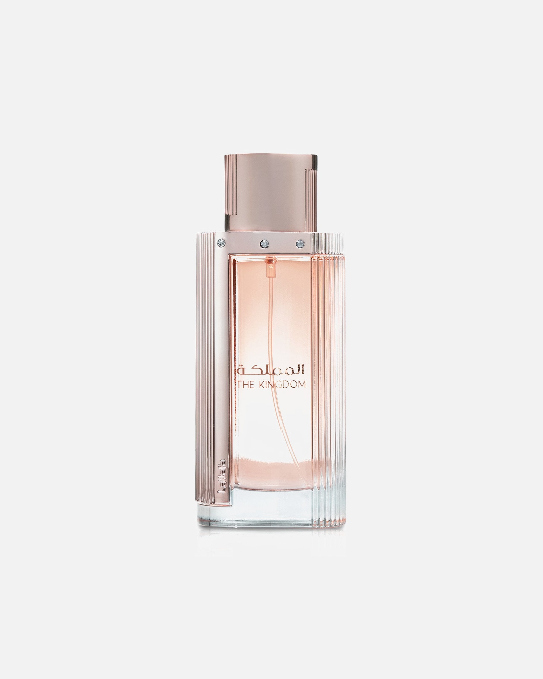 Lattafa Eau de Parfum The Kingdom Mujer - 100 ml