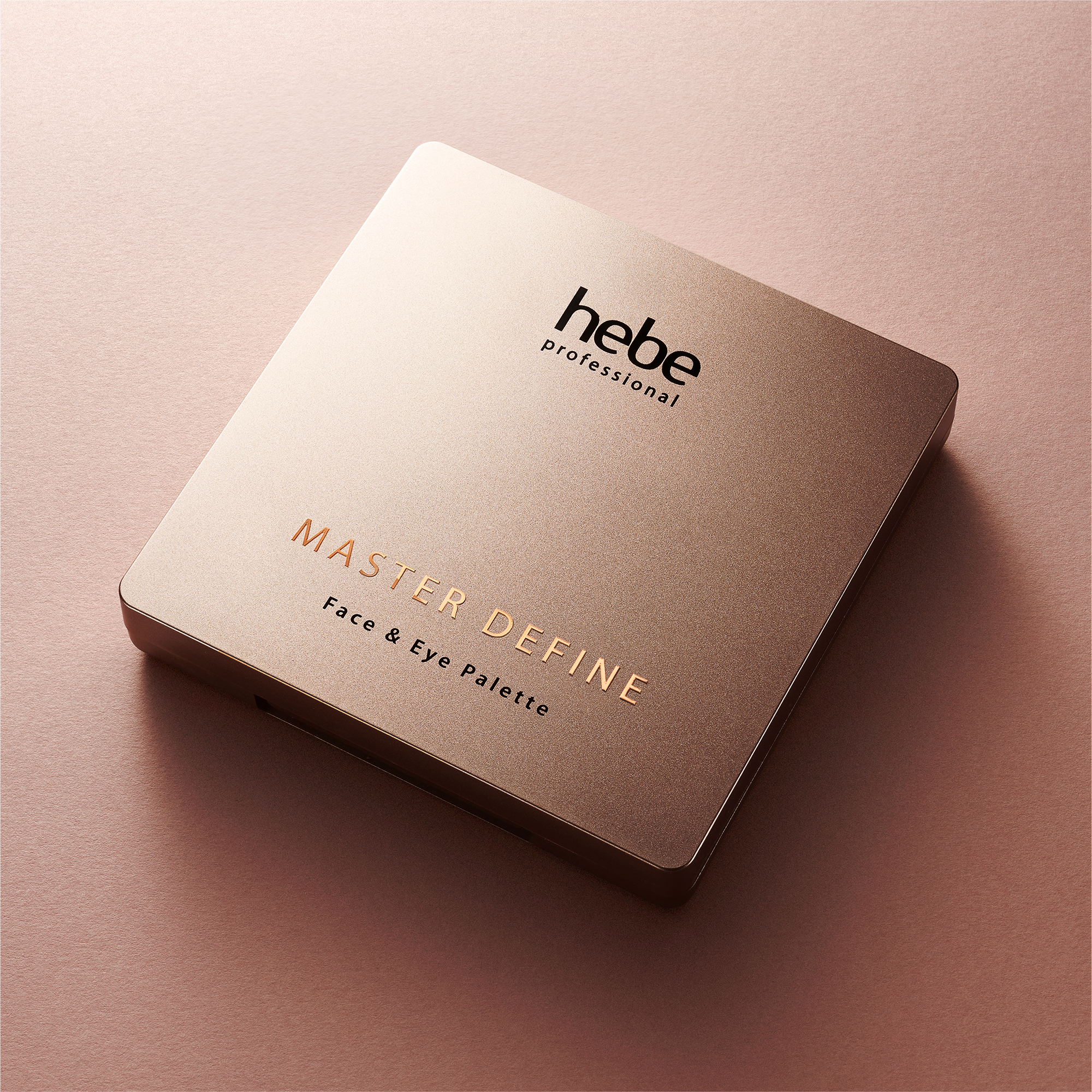 Hebe Professional Master Define Ansigts- og Øjenpalette