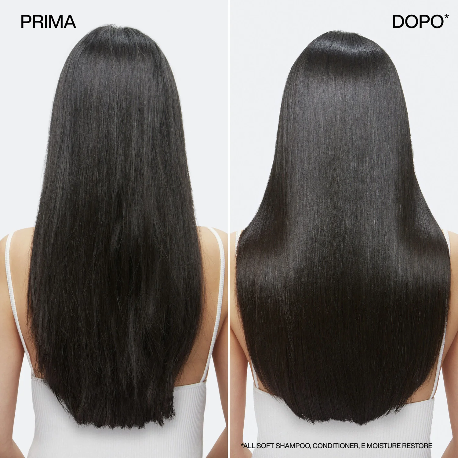 All Soft Trattamento Leave In Idratante - Balsamo Senza Risciacquo Capelli