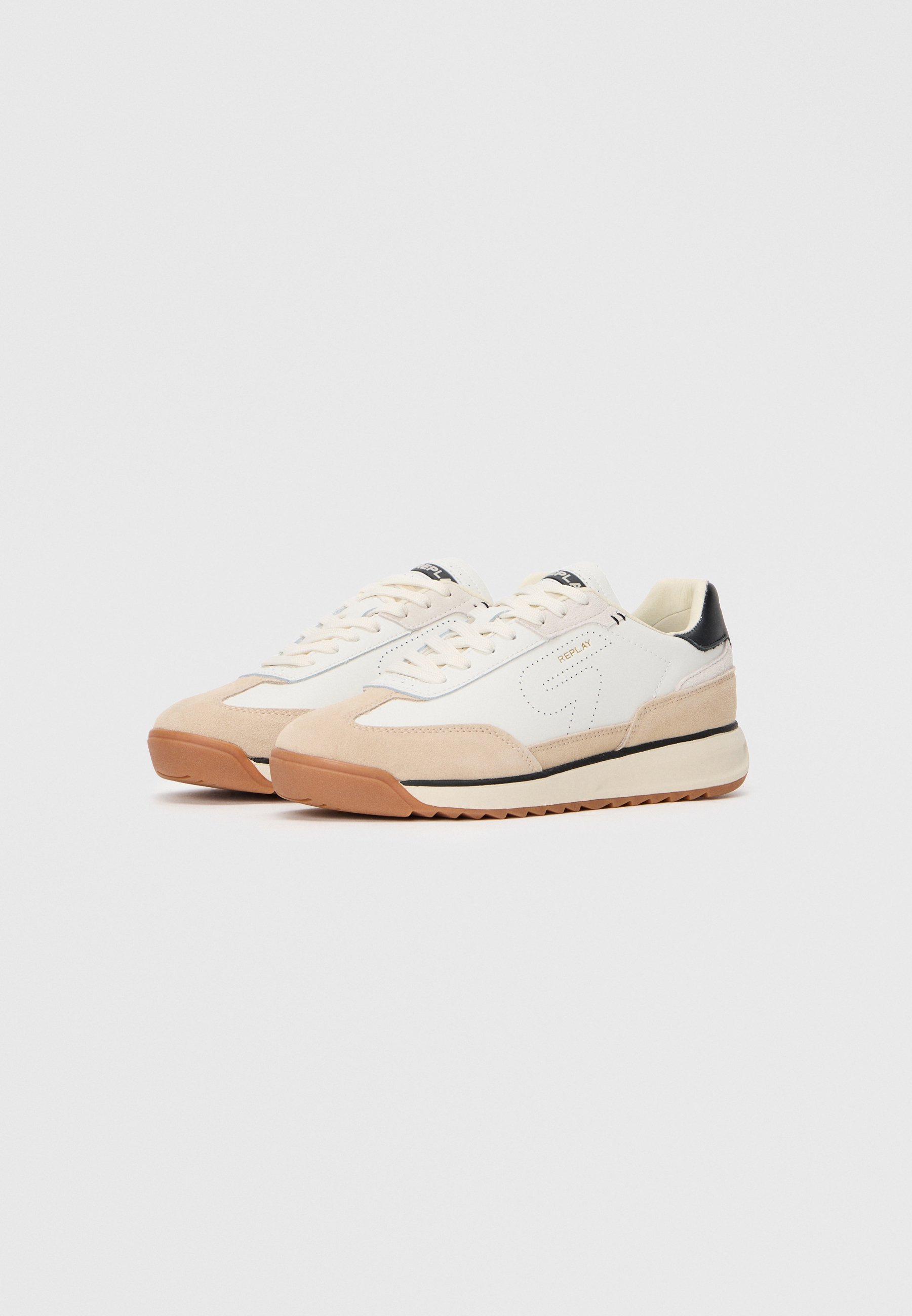 Replay YARD - Sneakers - wit