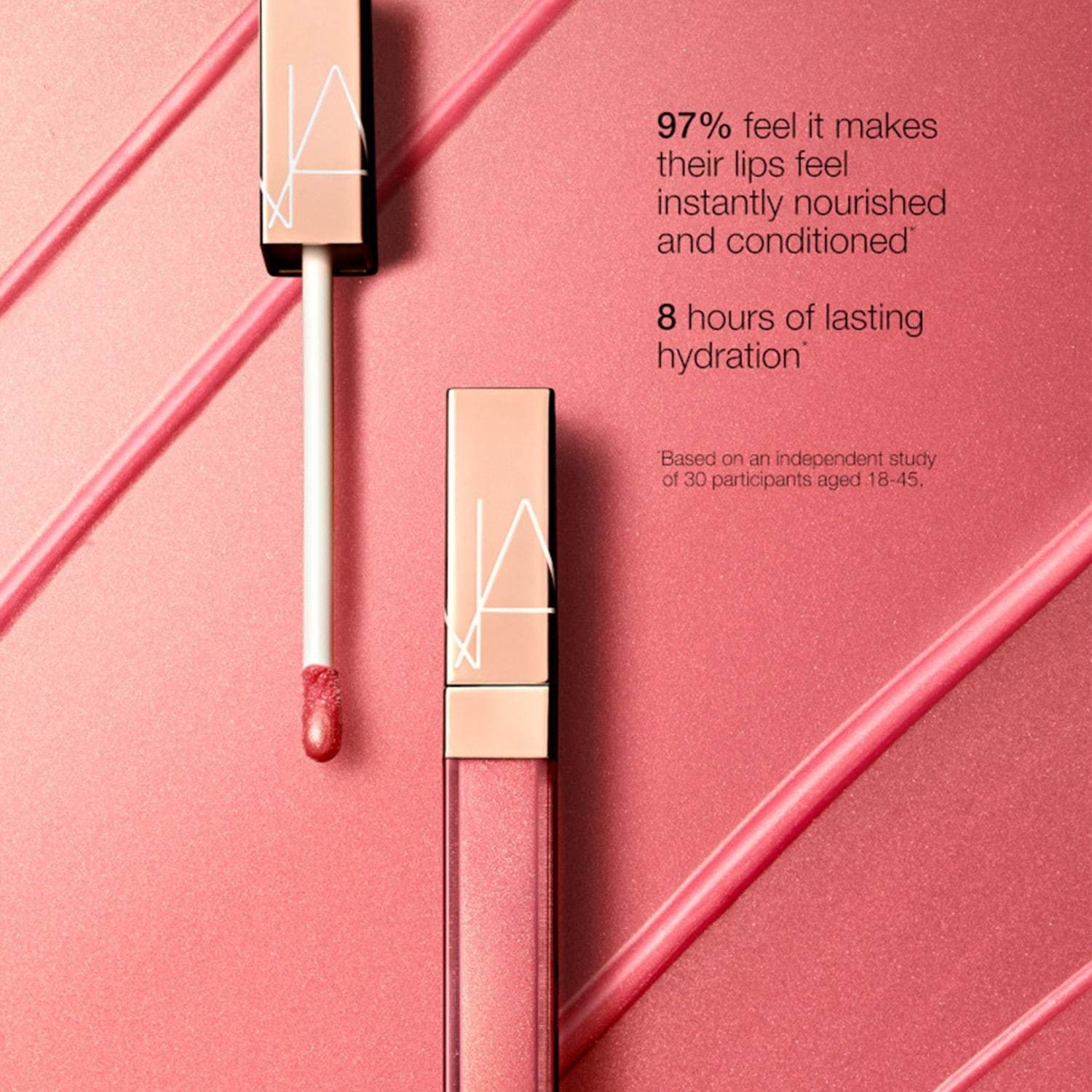 NARS Lippenbalsam sjajilo za usne nakon sjaja – 5,5 ml