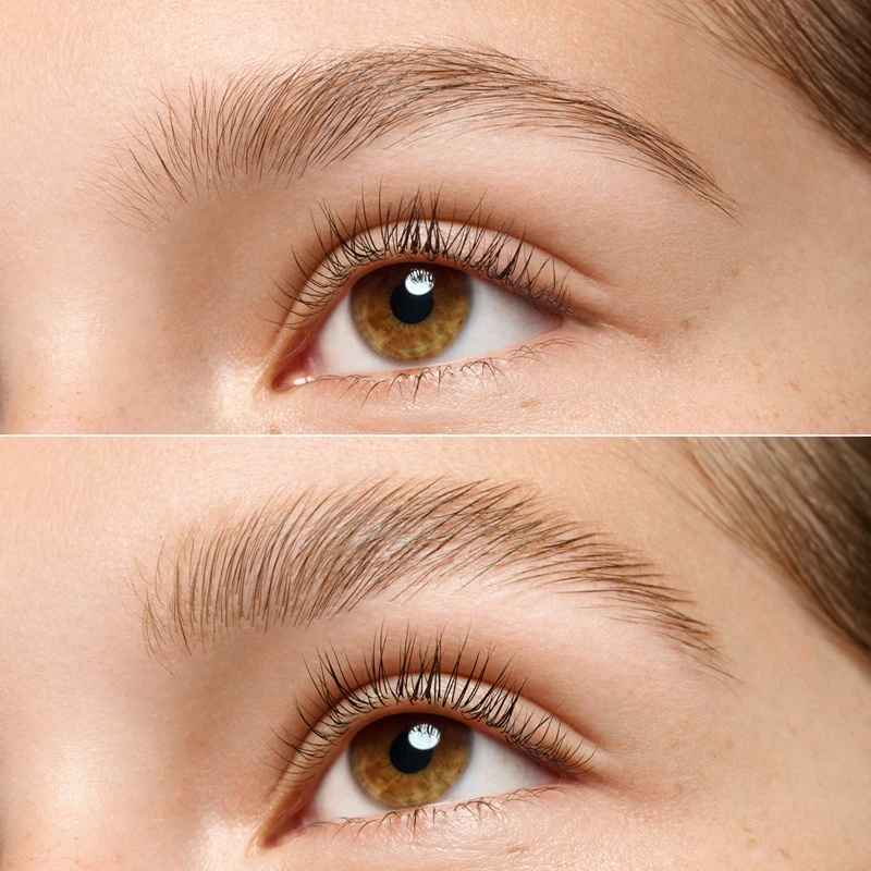 essence Brow Lift & Freeze prozorni gel za obrvi