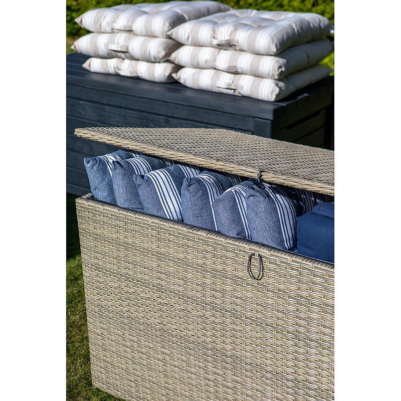 Cuscino per sedia Home Mega 60x60x12 cm, beige