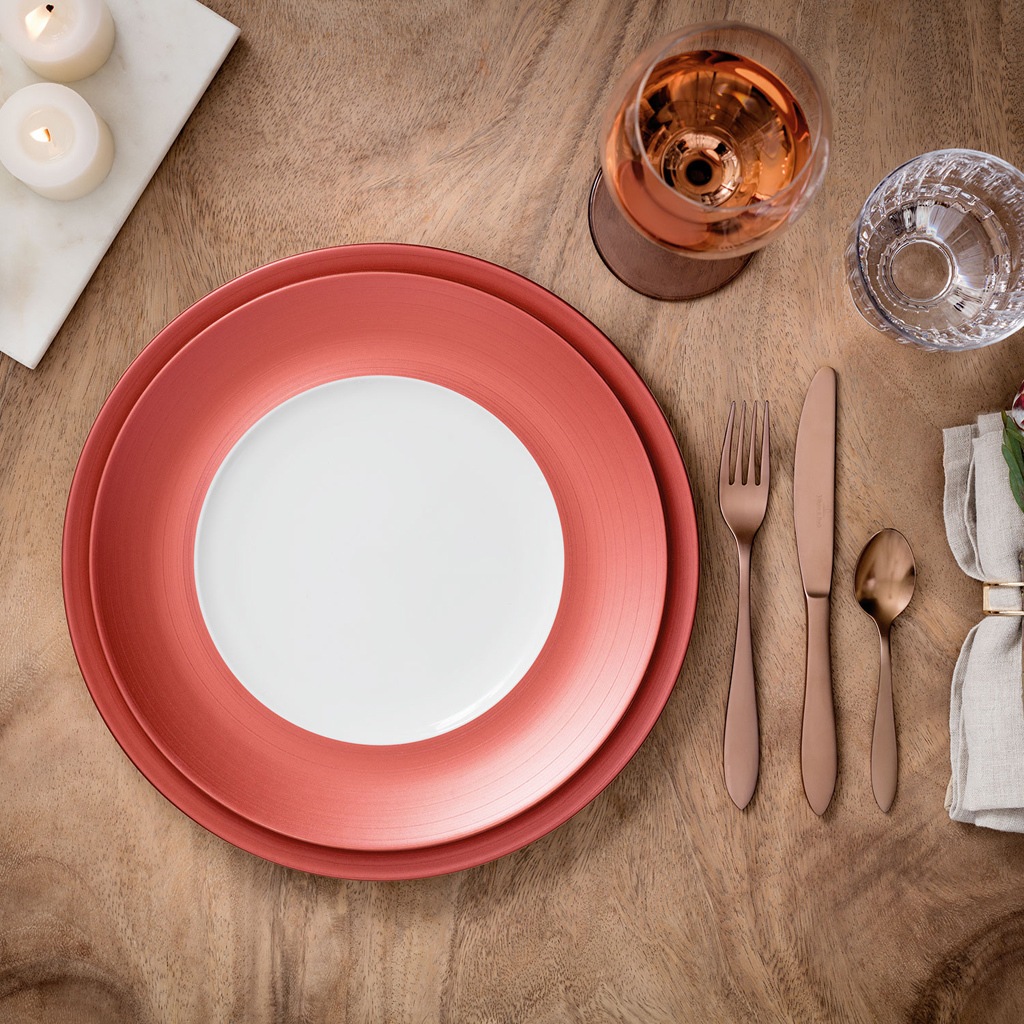 Talíř Villeroy & Boch „Manufacture Glow“ – 1 kus