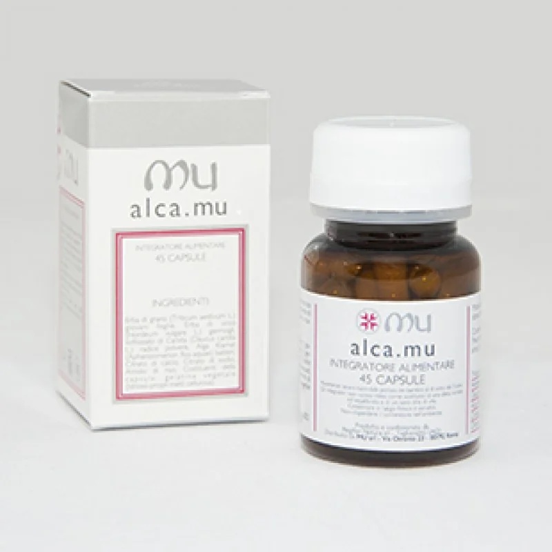 Alca Mu 45 κάψουλες