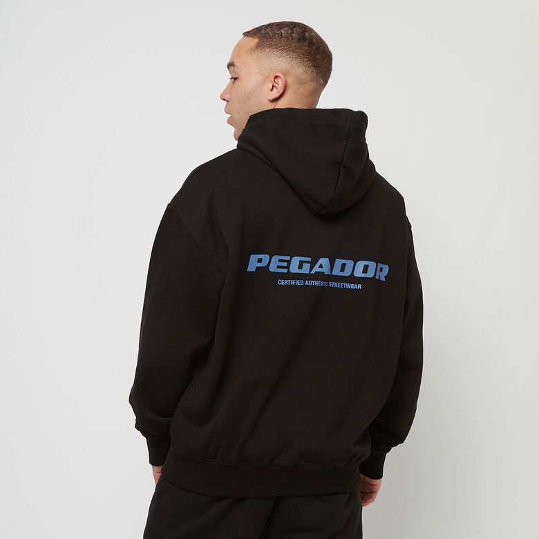 Colne Logo Oversized Hoodie