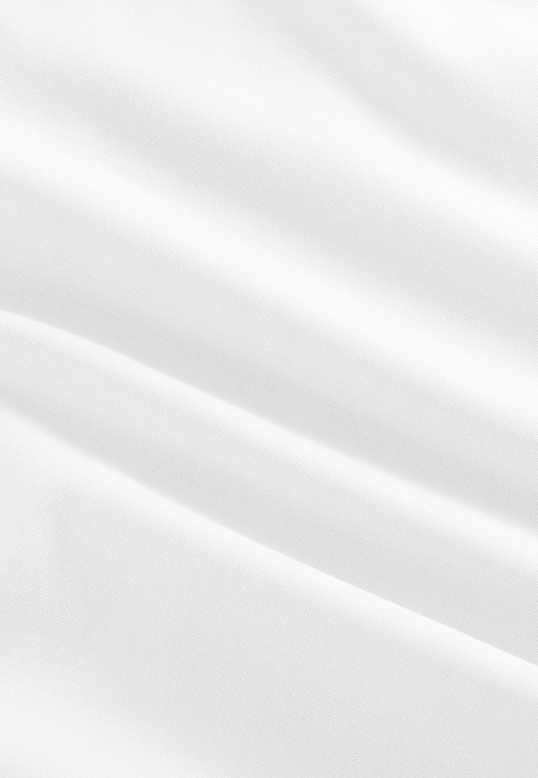 NN.07 LOGO - T-shirt basique - blanc