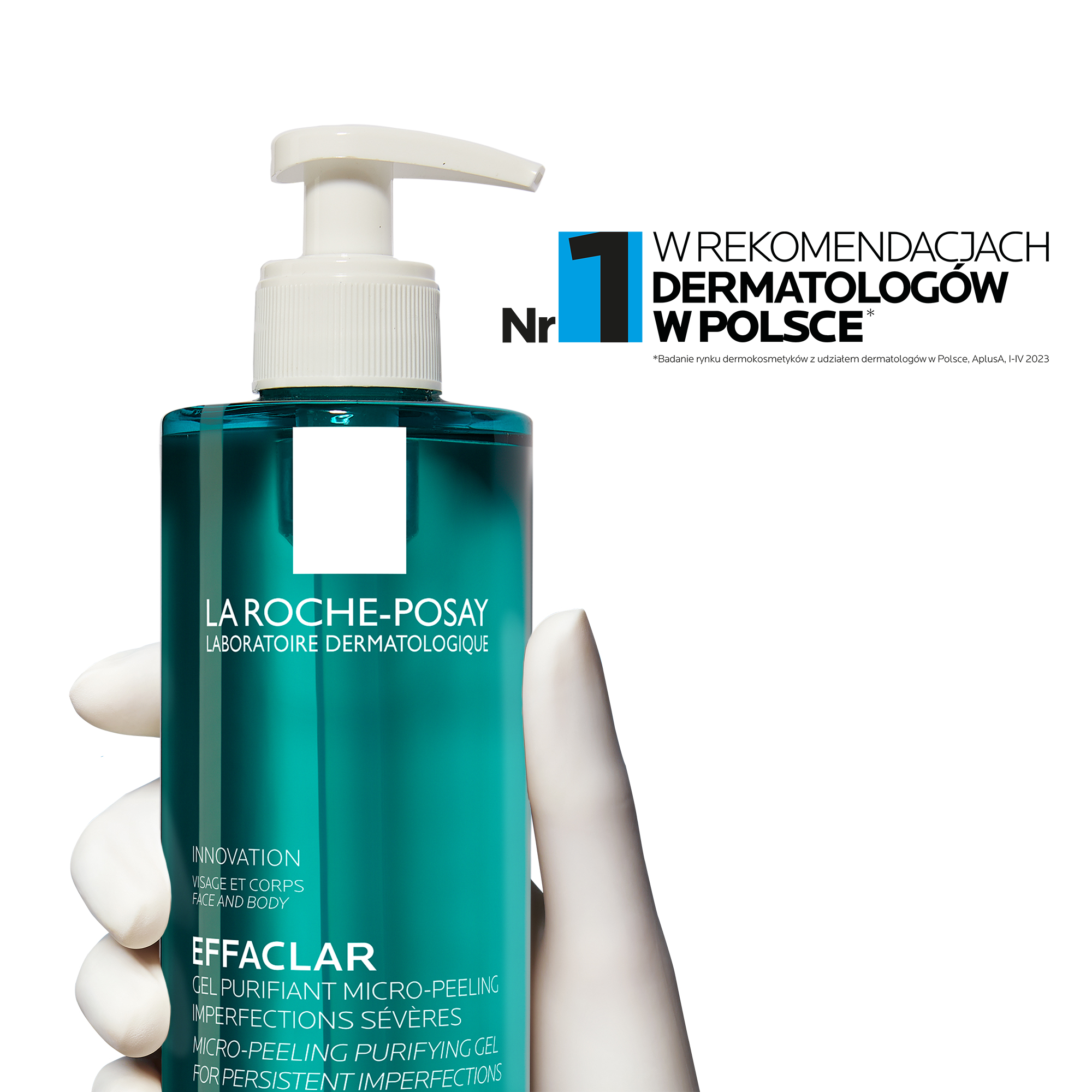 La Roche-Posay Effaclar