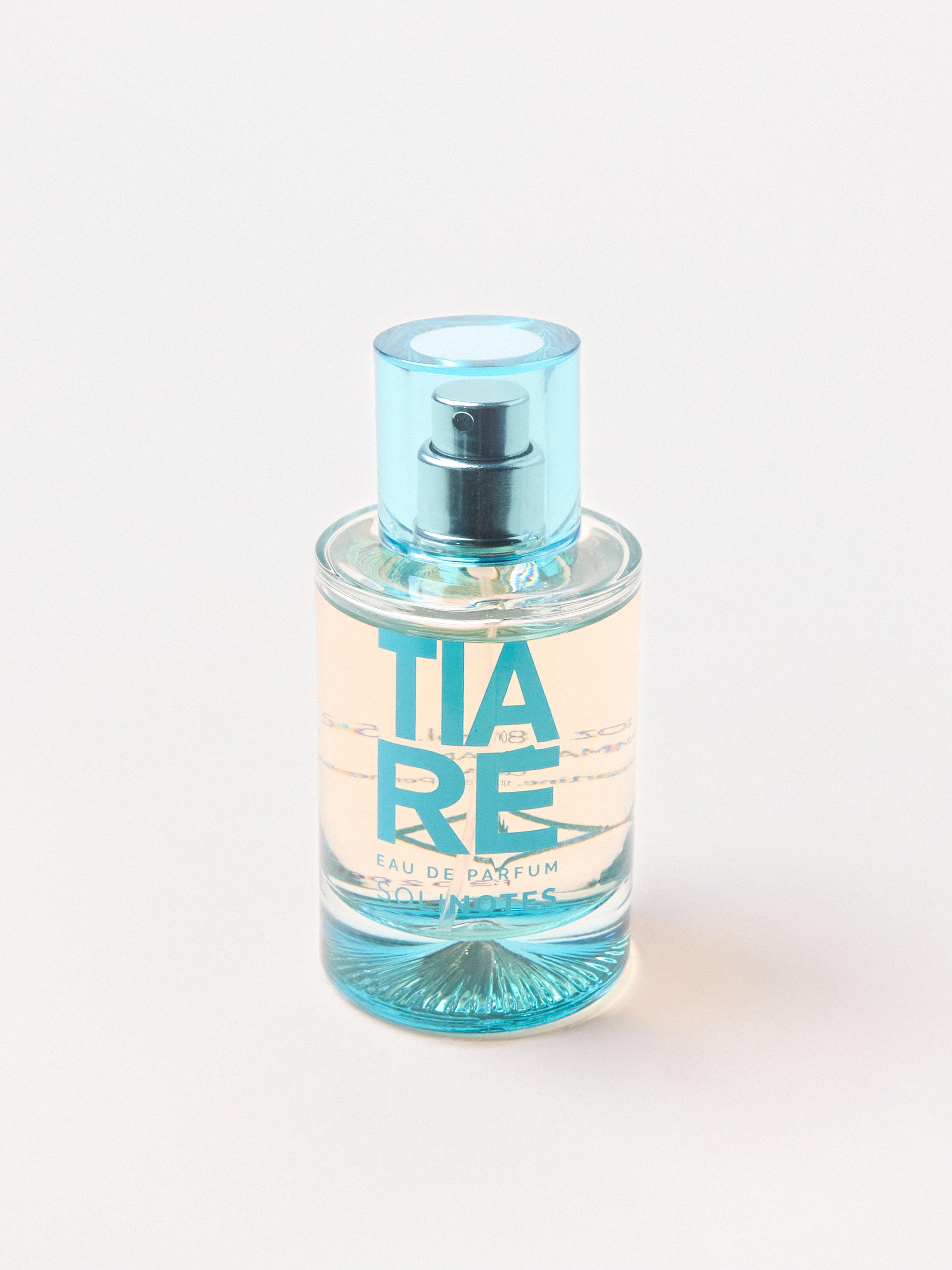 Solinotes Tiare Flower Eau de Parfum 50 ml Sem cor