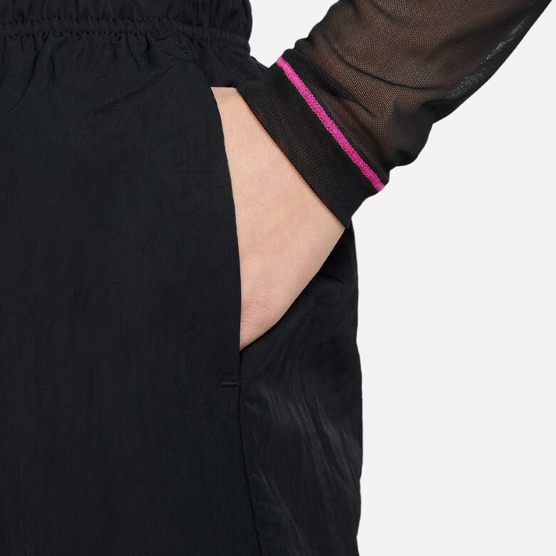 Sportswear Essential High-Rise Web-Cargohose