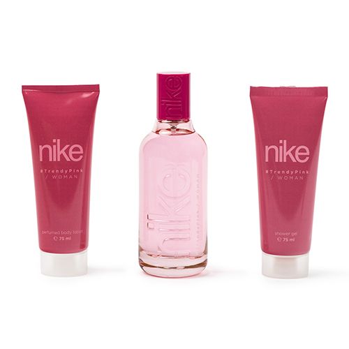 TrendyPink Woman dovanų rinkinys Kvepalų rinkiniai moterims