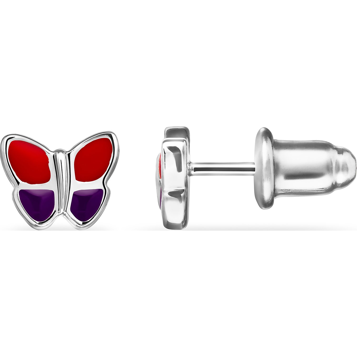 LITTLE FRIENDS Boucles d'oreilles
