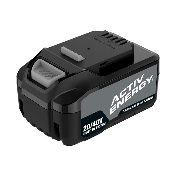 20 V / 40 V batteri