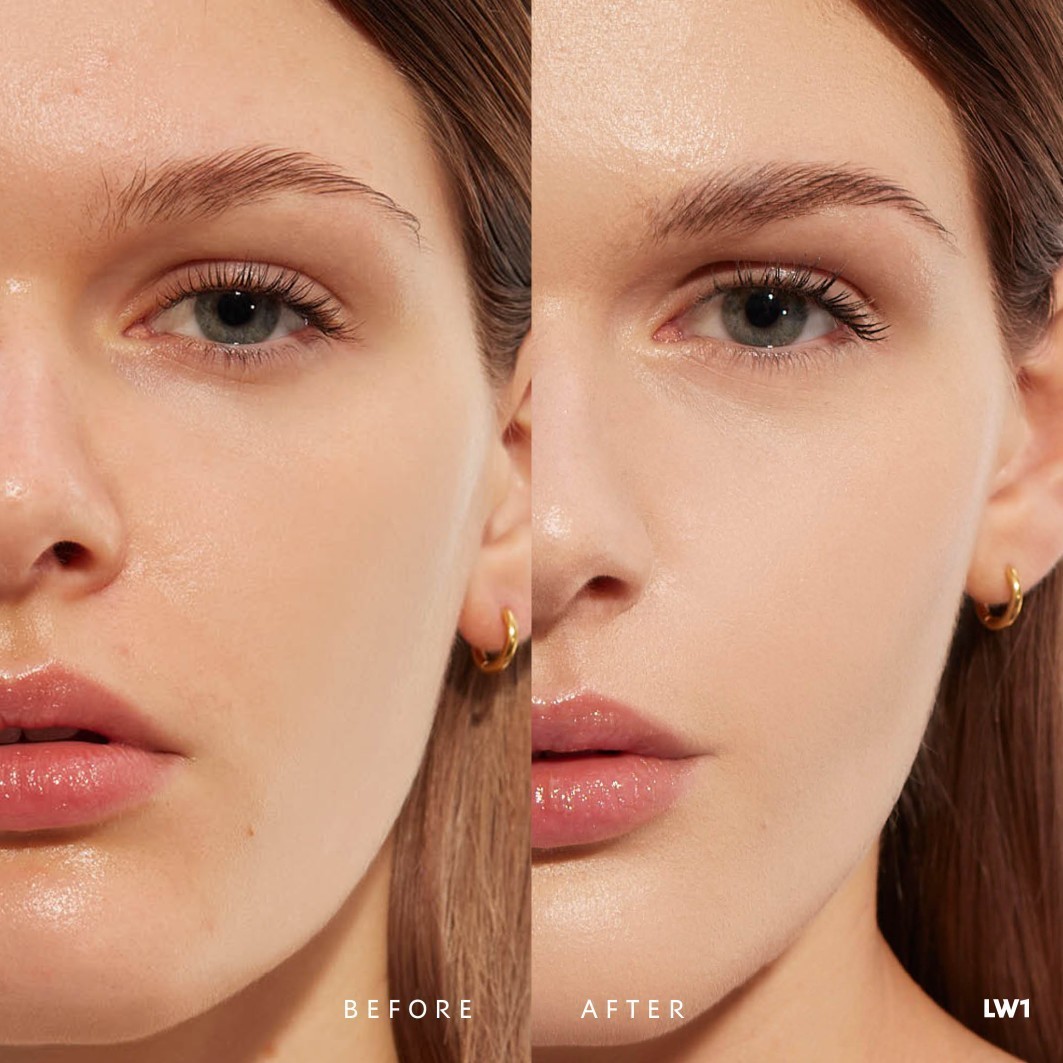 Yves Saint Laurent Foundation All Hours Glow makiažo pagrindas – 25 ml