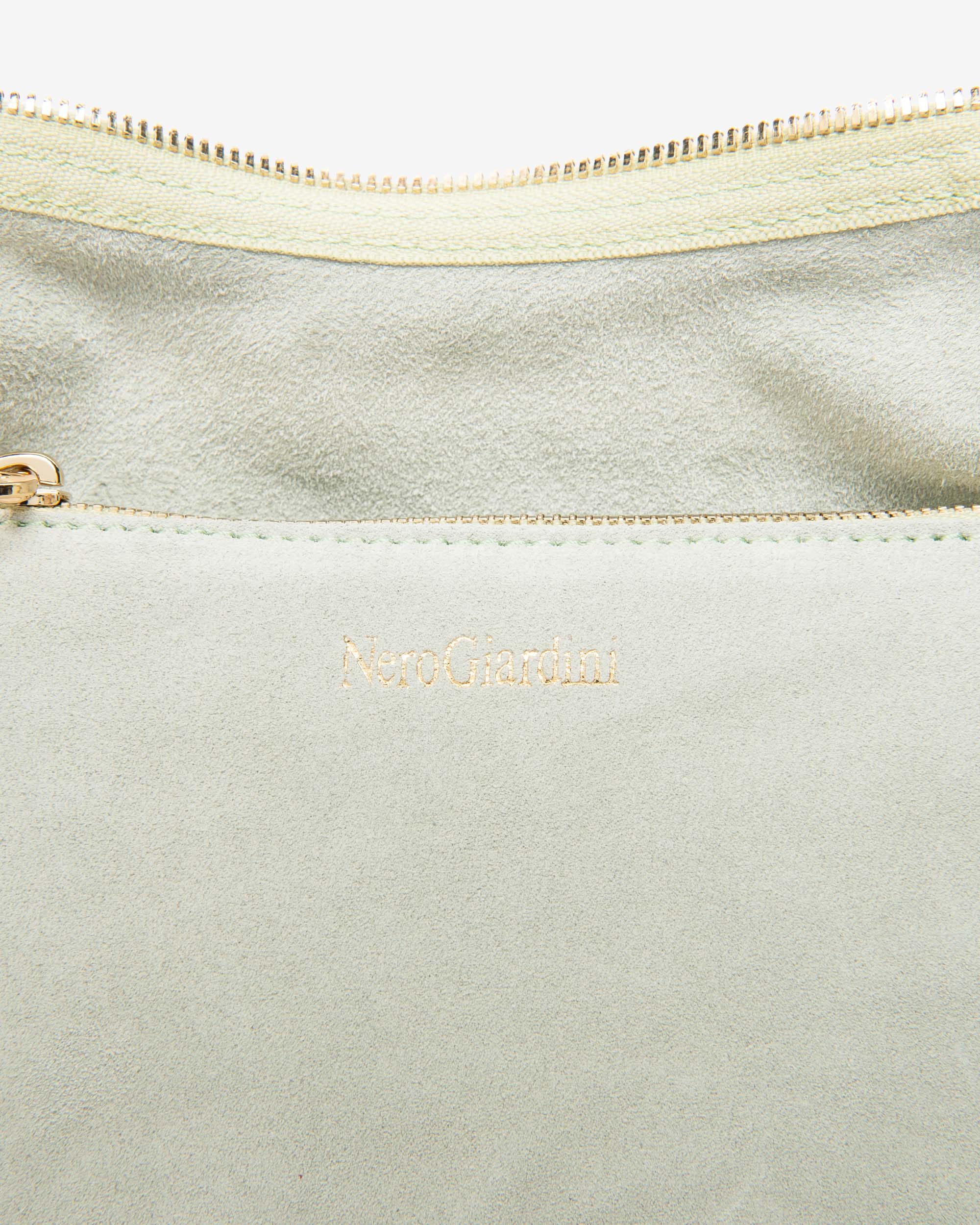  Hobo-Tasche aus Wildleder für Damen