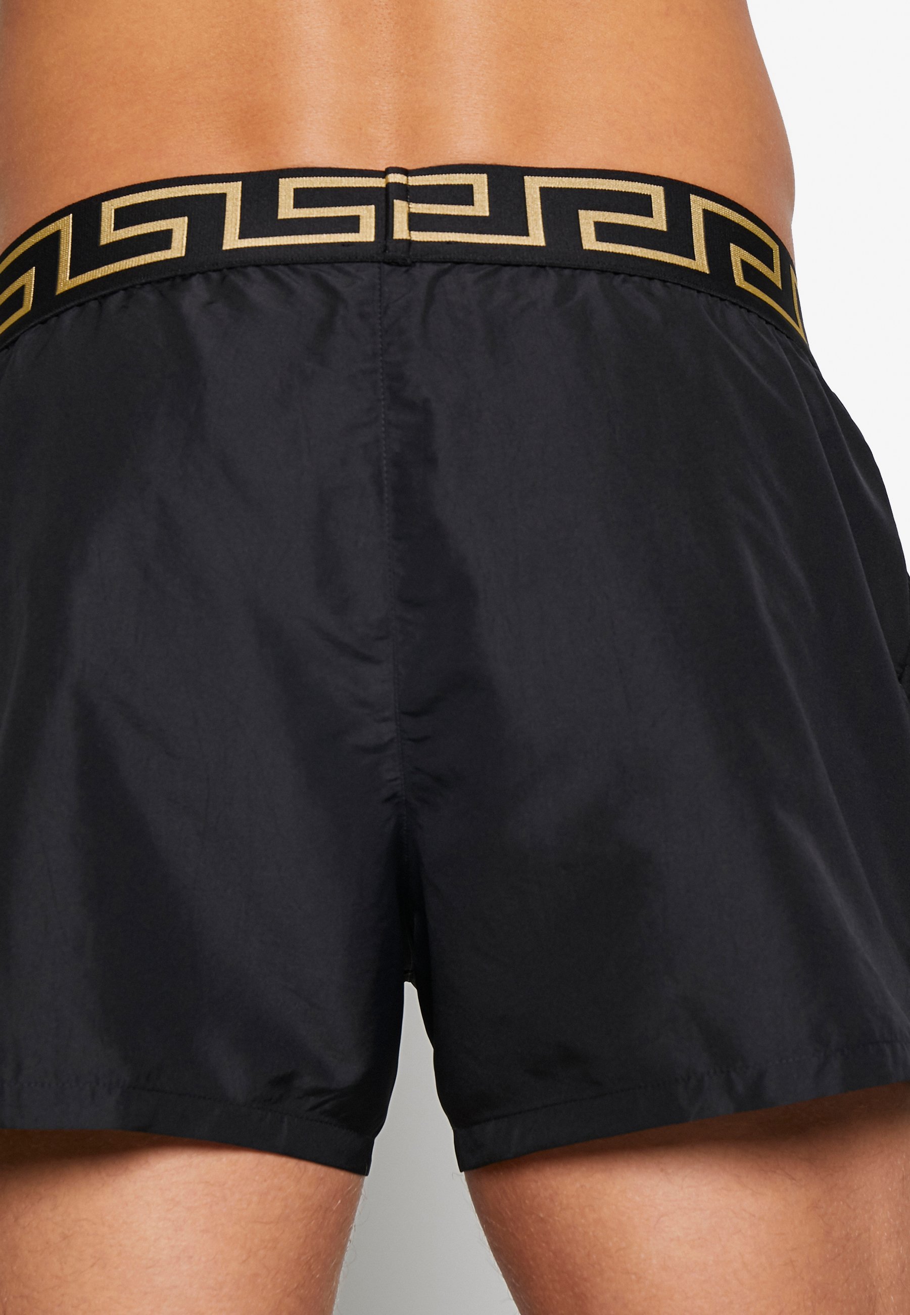 Short de bain Versace - noir