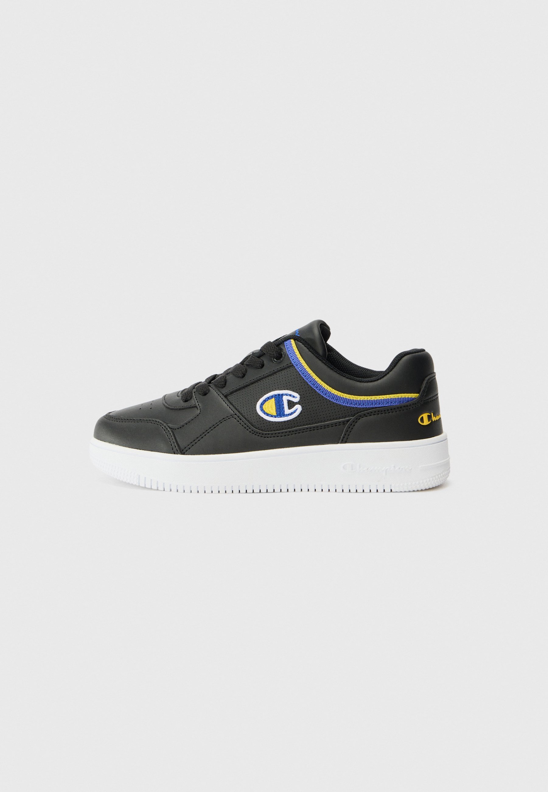 Champion RD18 LOW UNISEX - Basketballschuhe - schwarz