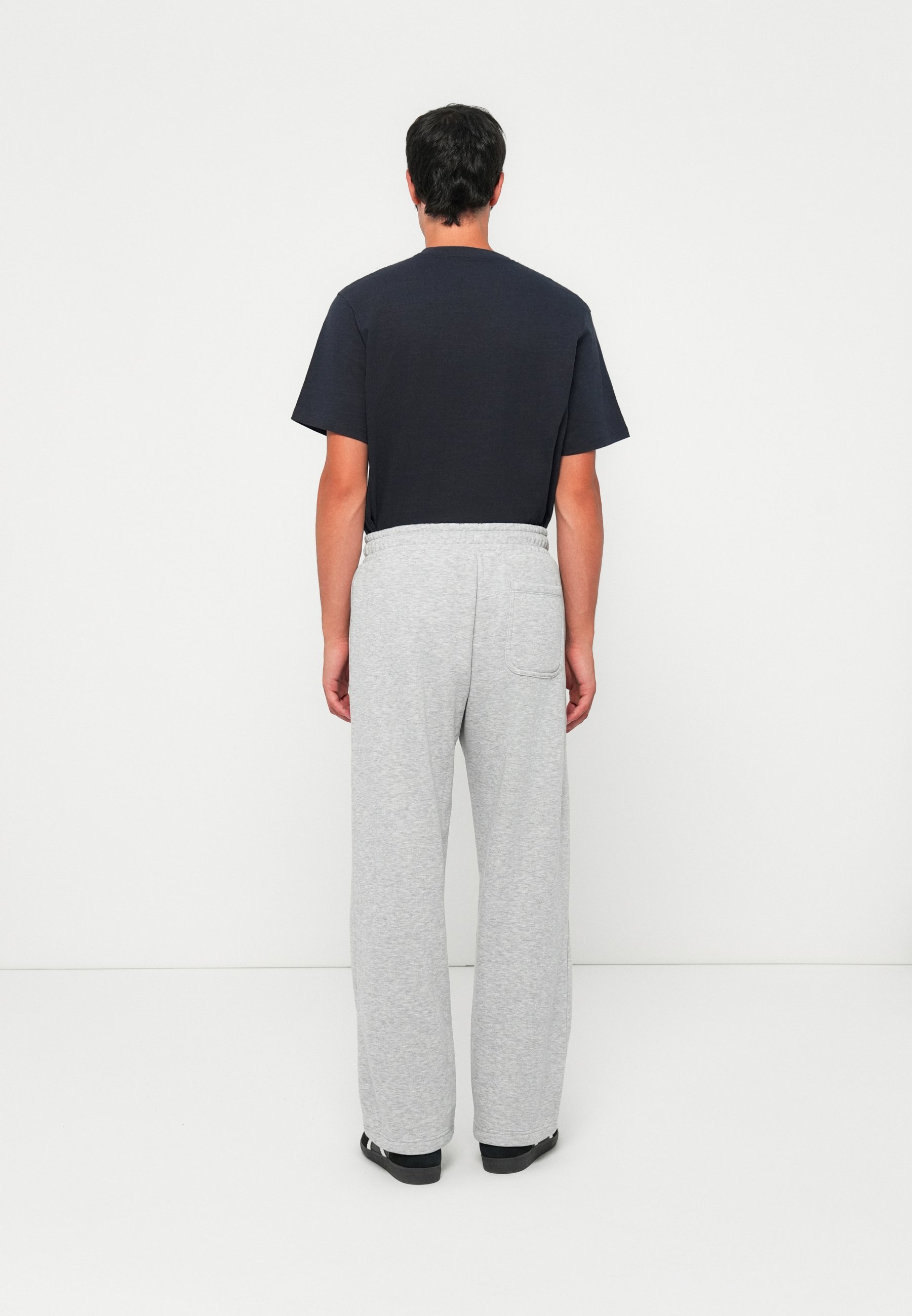 Pantalon de survêtement Jack & Jones JPSTBILL BRADLEY - gris clair chiné