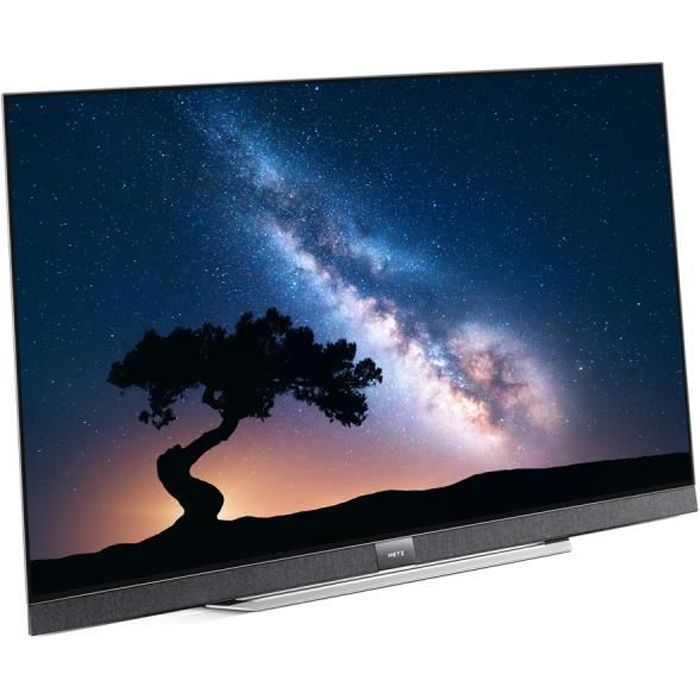 TV OLED - METZ - 55 - 4K UHD - Smart TV - Wi-Fi