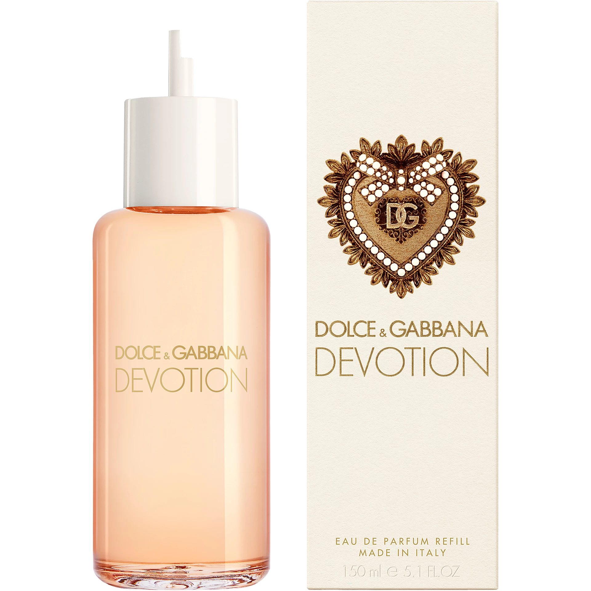 Devotion EdP punjenje 150 ml - Dolce & Gabbana