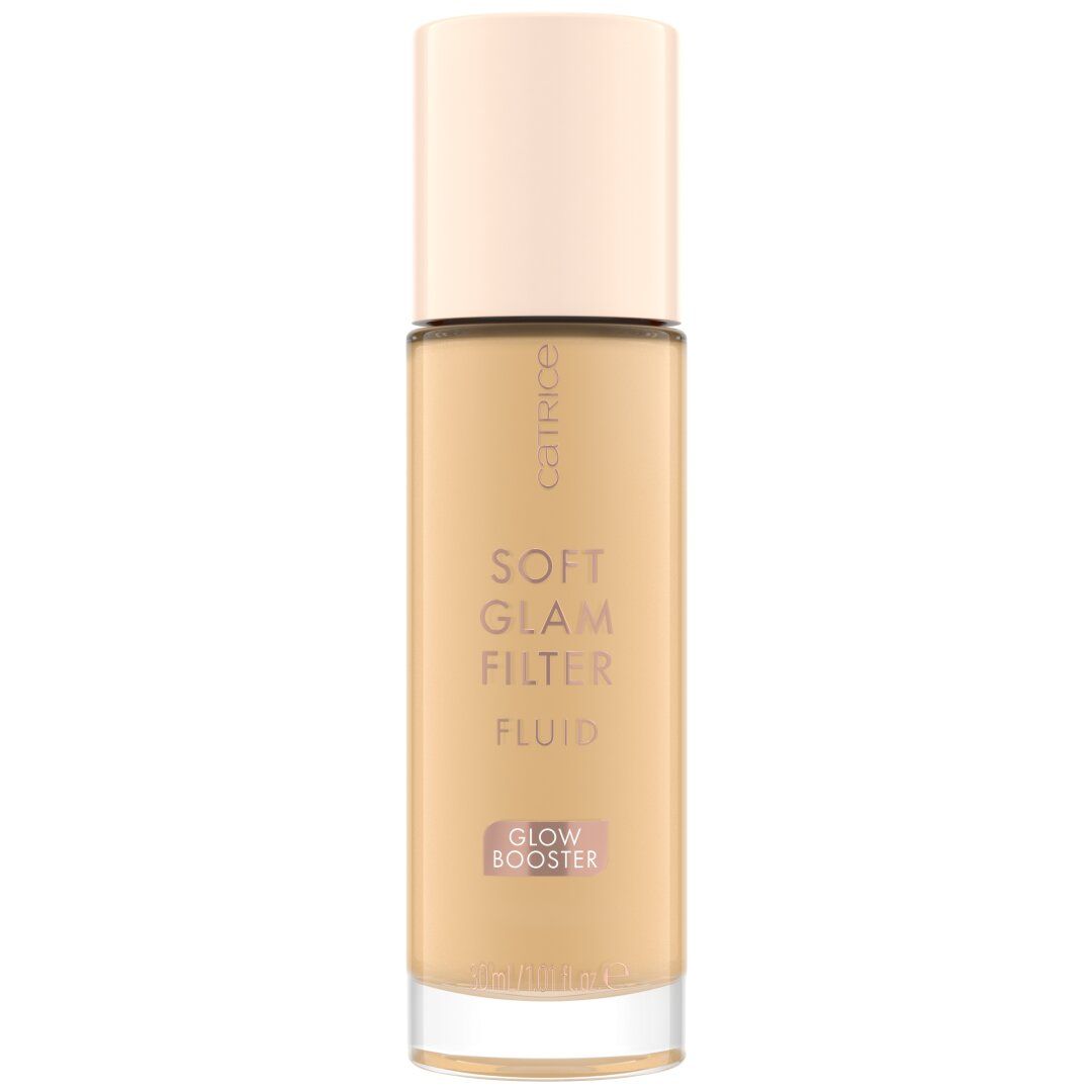 Soft Glam Fluid filter Hajlajteri