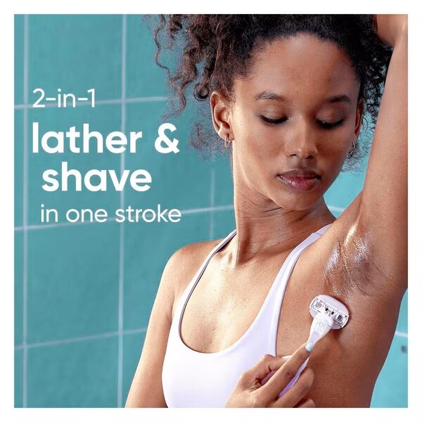 Žiletky Gillette Venus ComfortGlide Breeze<br>8 kusov