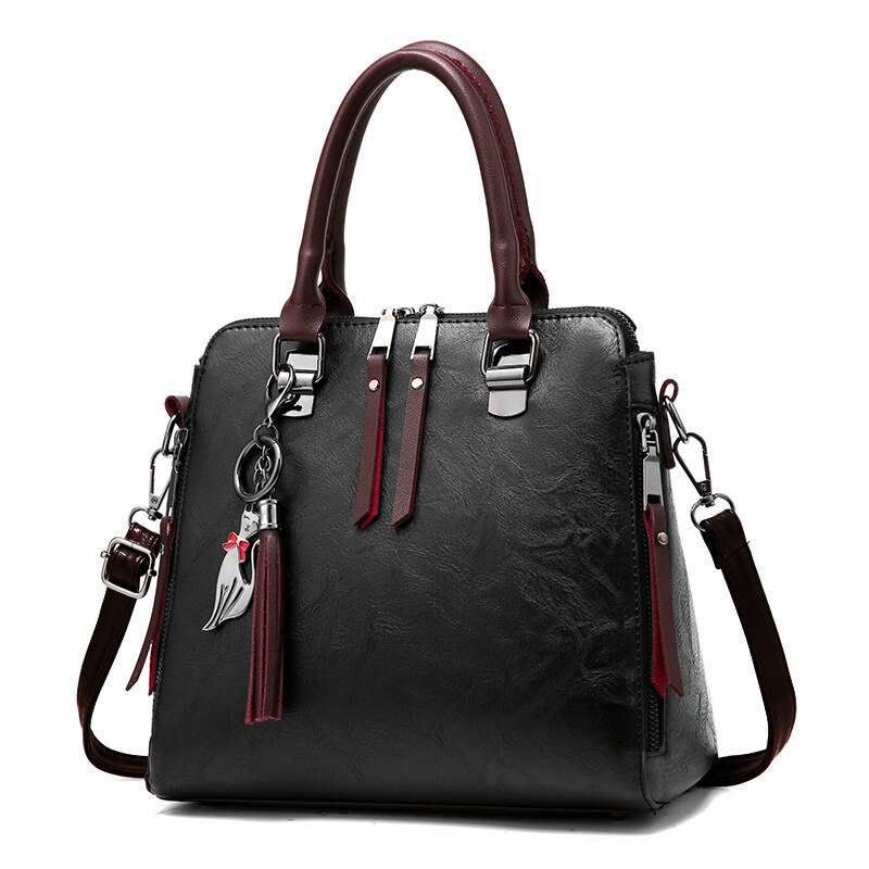 Sac à main bandoulière femme style rétro automne-hiver 2021