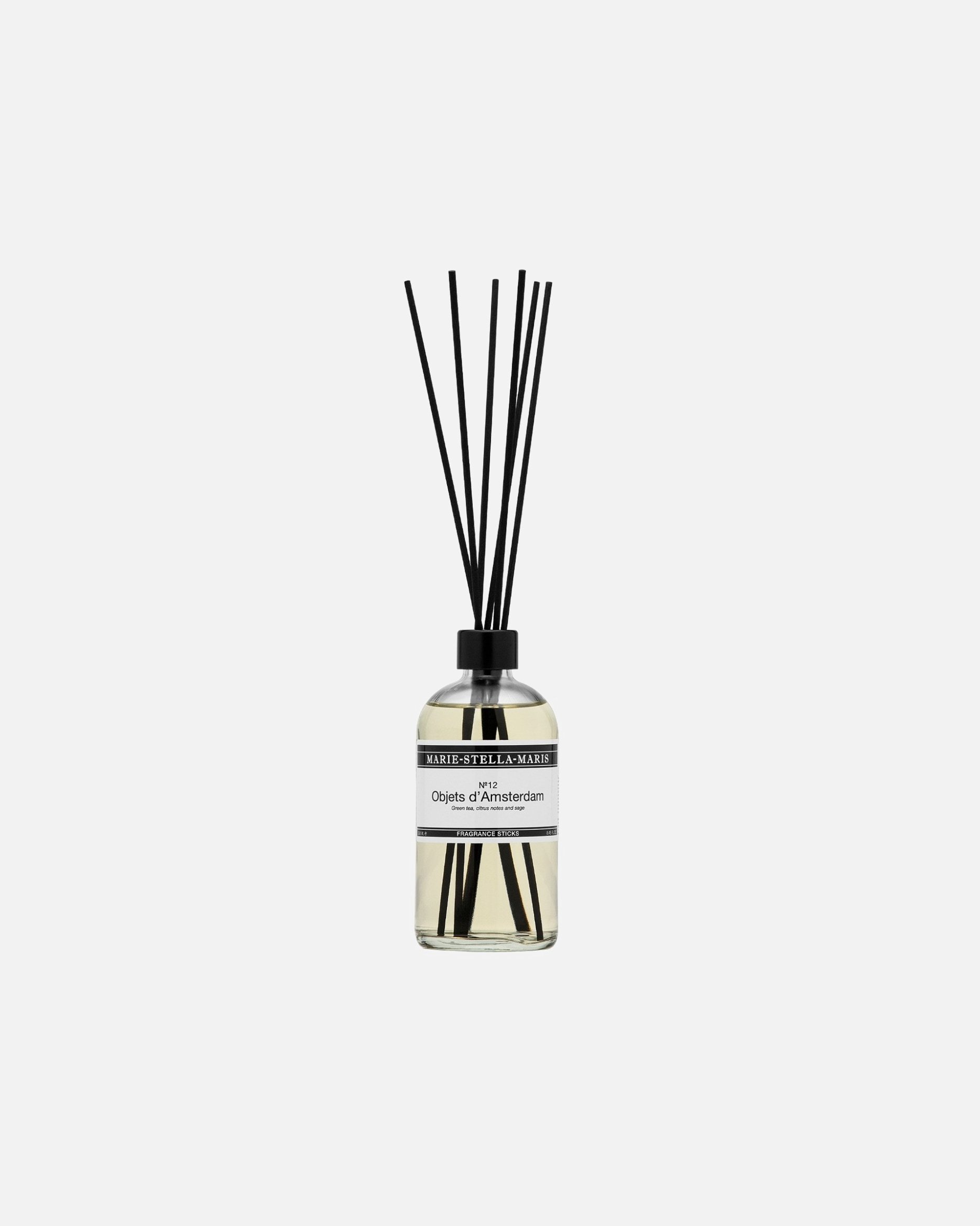 „Marie-Stella-Maris“ kambario kvapas „Objets d'Amsterdam“ kvapiosios lazdelės - 100 ml
