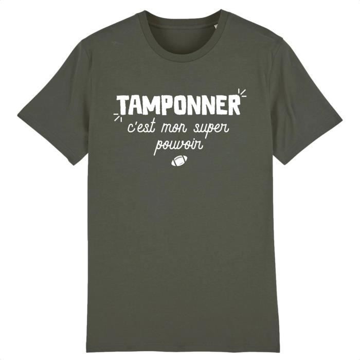 Tee shirt rugby 
