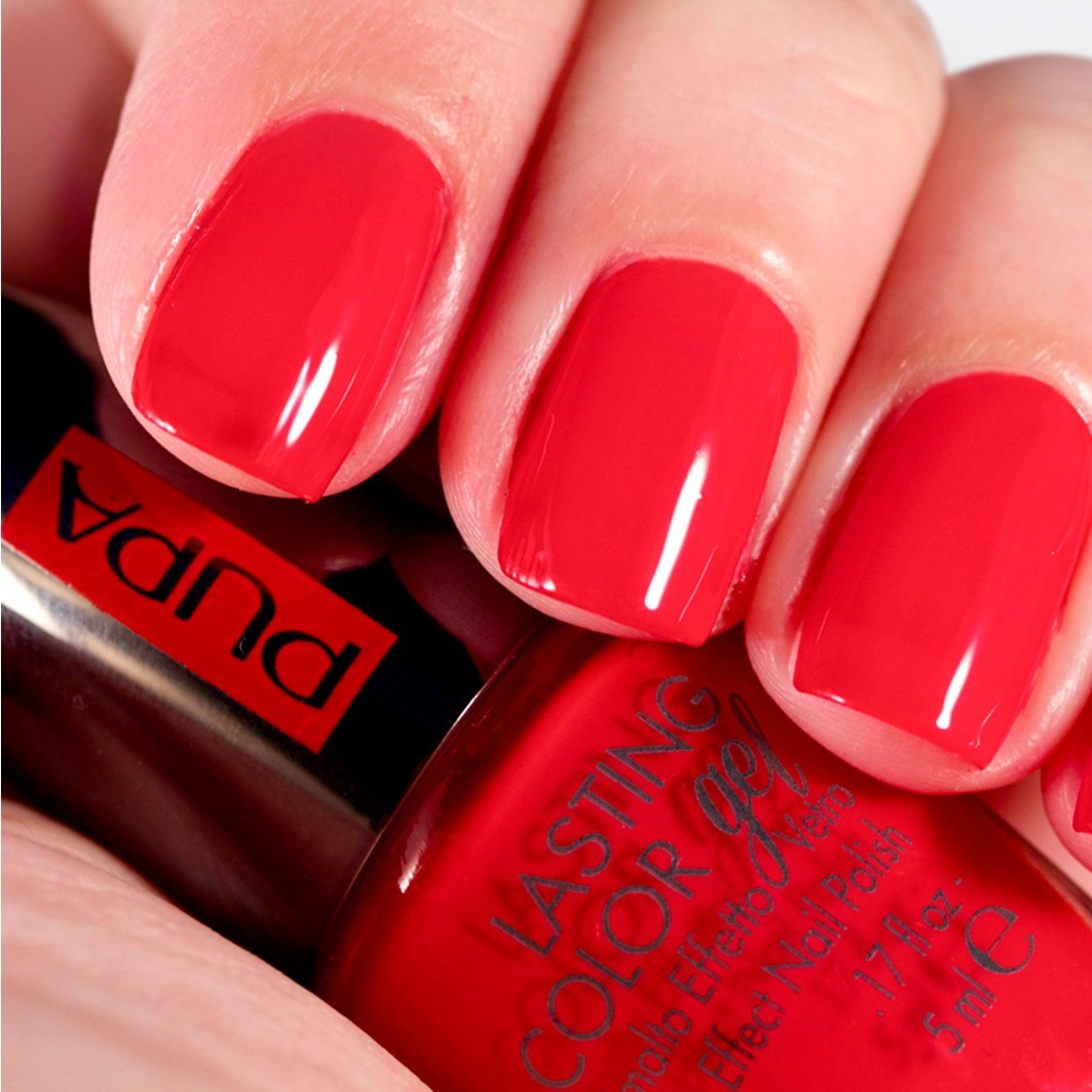 PUPA Milano LASTING COLOR GEL