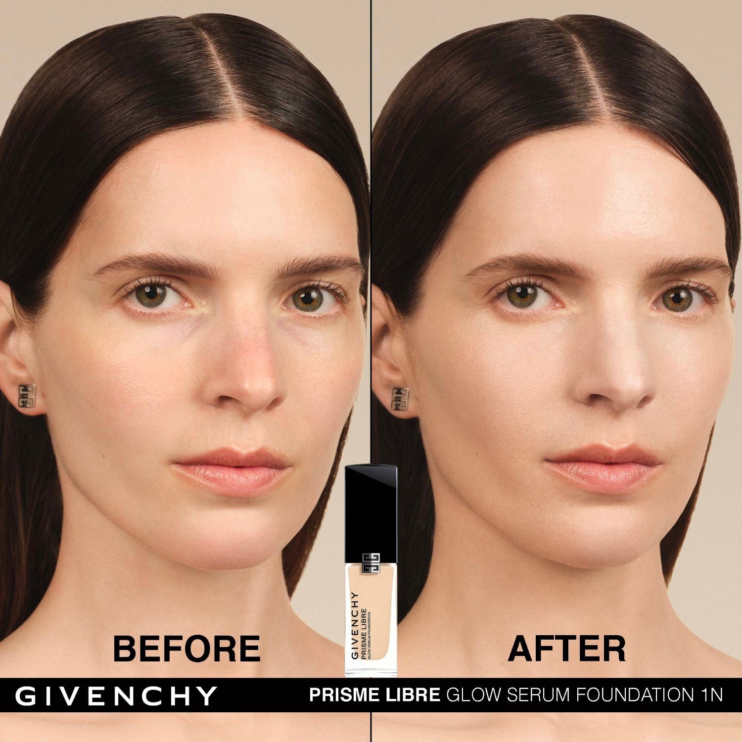 Givenchy Foundation Prisme Libre Glow sérum – 30 ml