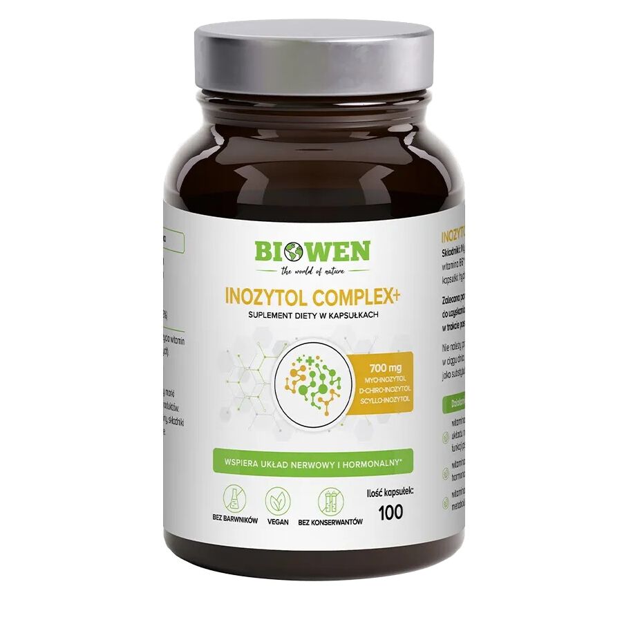 Biowen Inozytol Complex+
