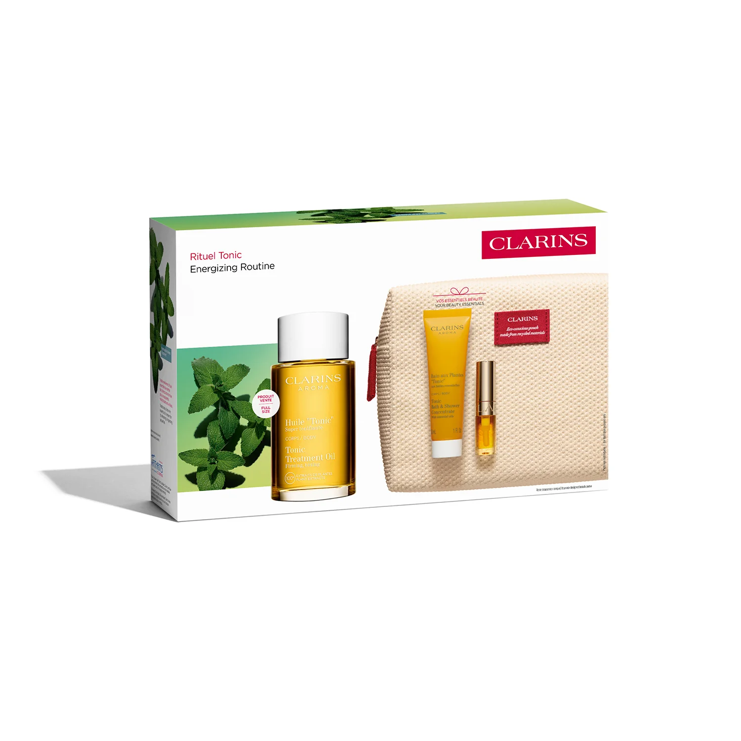 Body Care Kit Rituale Tonic - Cofanetti Viso e Corpo