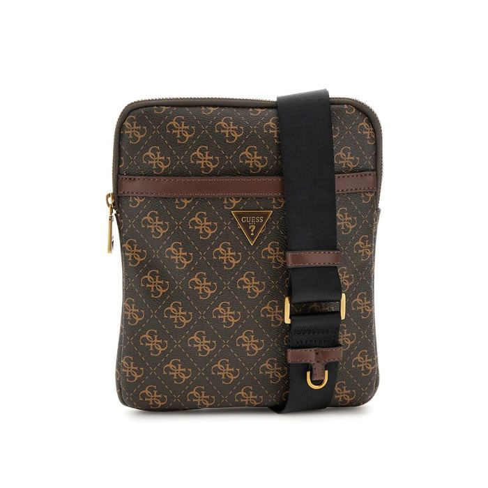 Guess Torino Medium Bag Bum Ba Bruin/Oker Bruin/Oker (BNH)