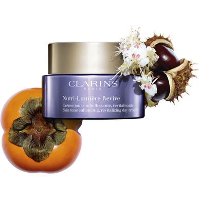 Clarins Nutri-Lumière Revive Crème Jour atjaunojošs un nostiprinošs krēms nobriedušai ādai 50 ml 50 ml
