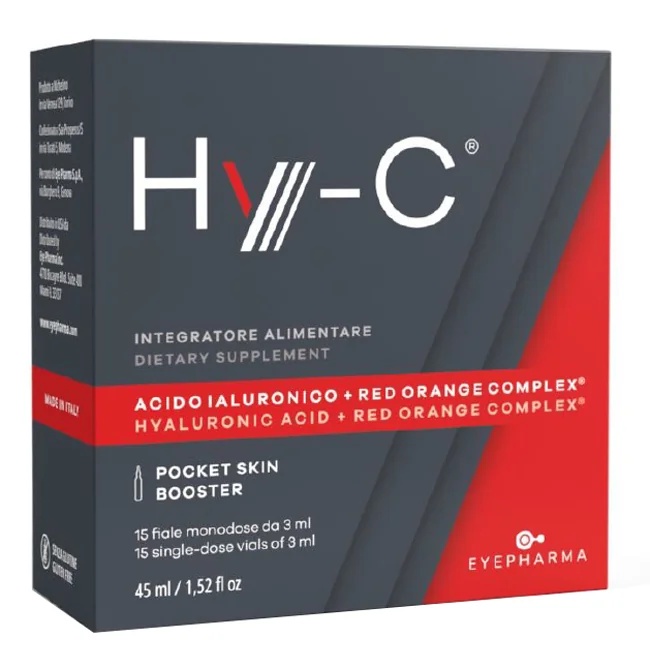 Hy-C ampullen 15 x 3 ml