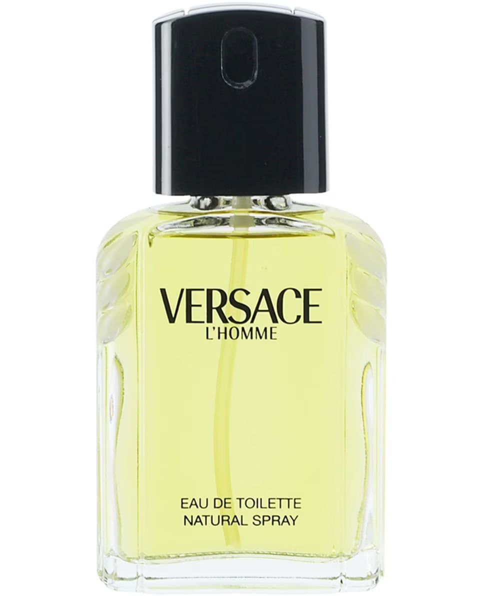 VERSACE L'HOMME EAU DE TOILETTE SPRAY
