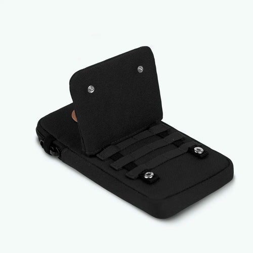 Cabaia Pochette Téléphone Berlin noir