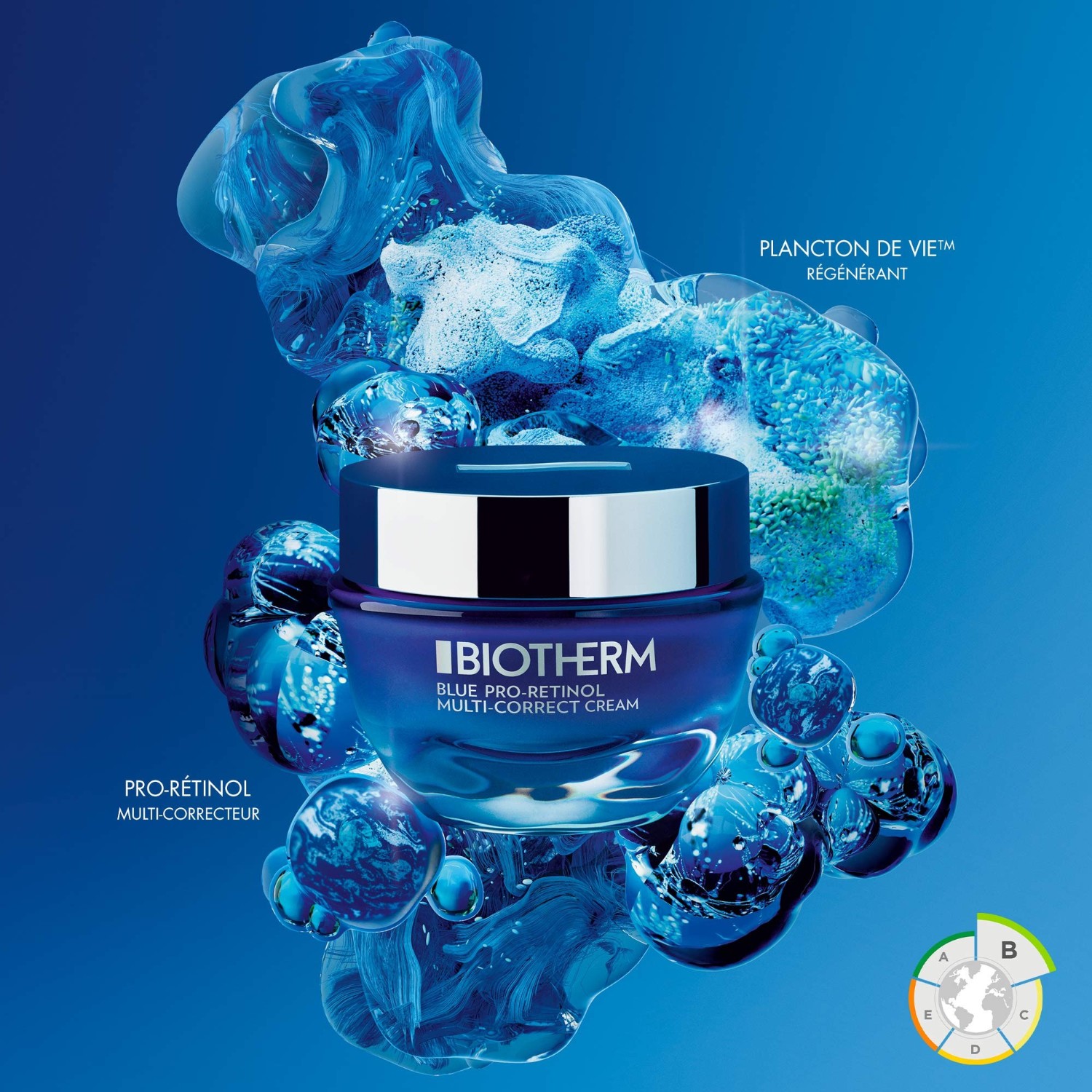 Biotherm Crème anti-rides au rétinol
