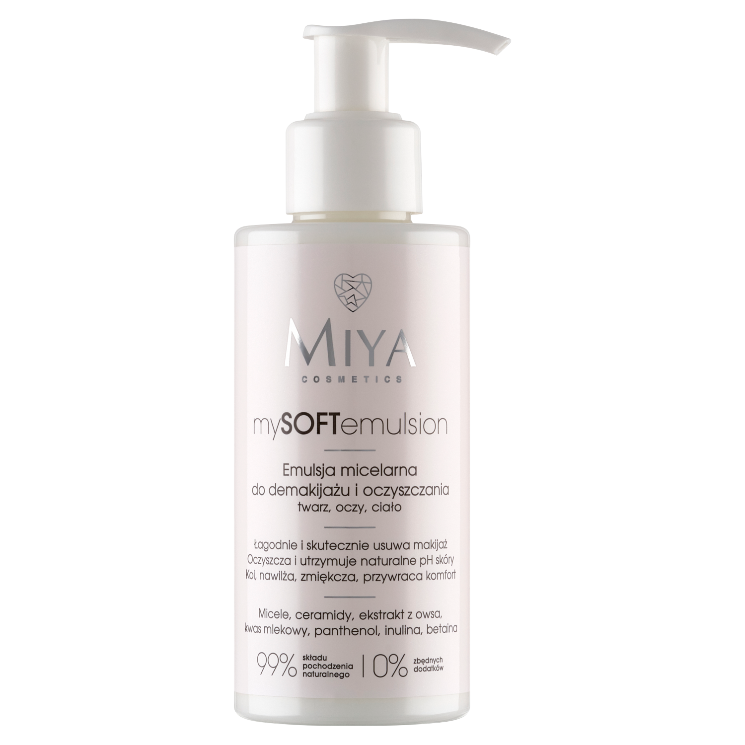 Miya Cosmetics mySoftEmulsion