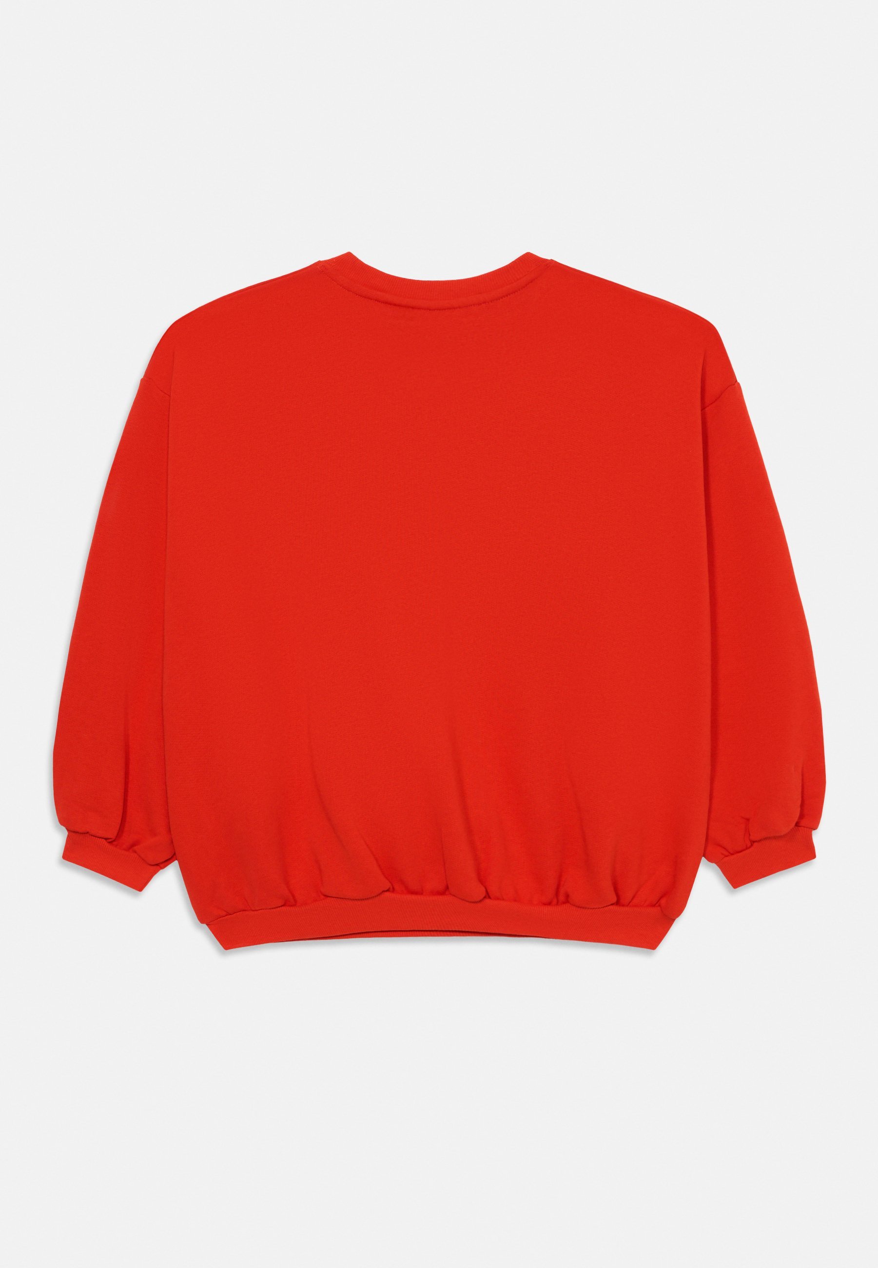Mini Rodini RITZRATZ UNISEX - Sweatshirt - rood