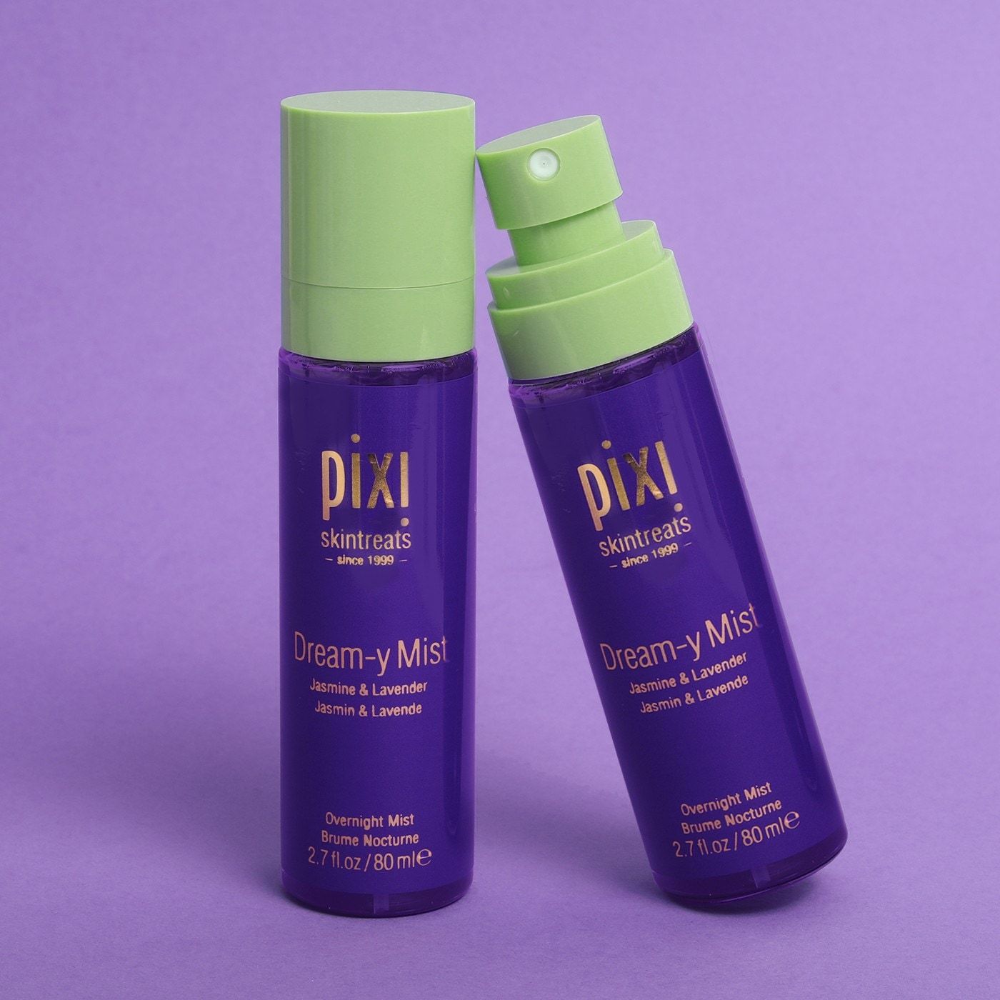 Pixi Dream-y Mist veido purškiklis - 80 ml